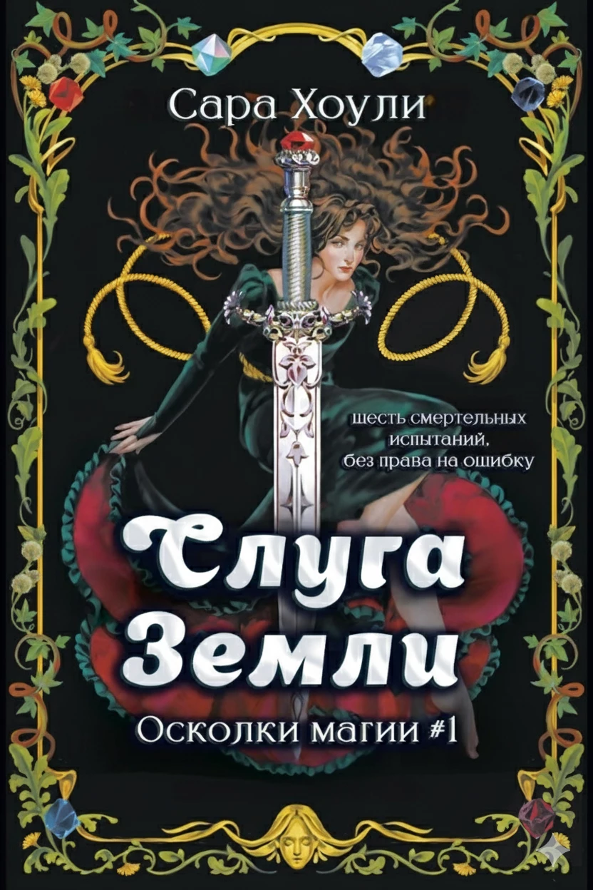 Книга Слуга Земли