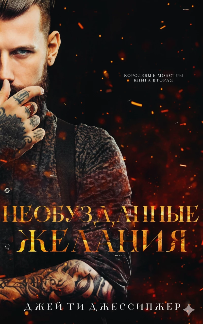 Книга Необузданные Желания