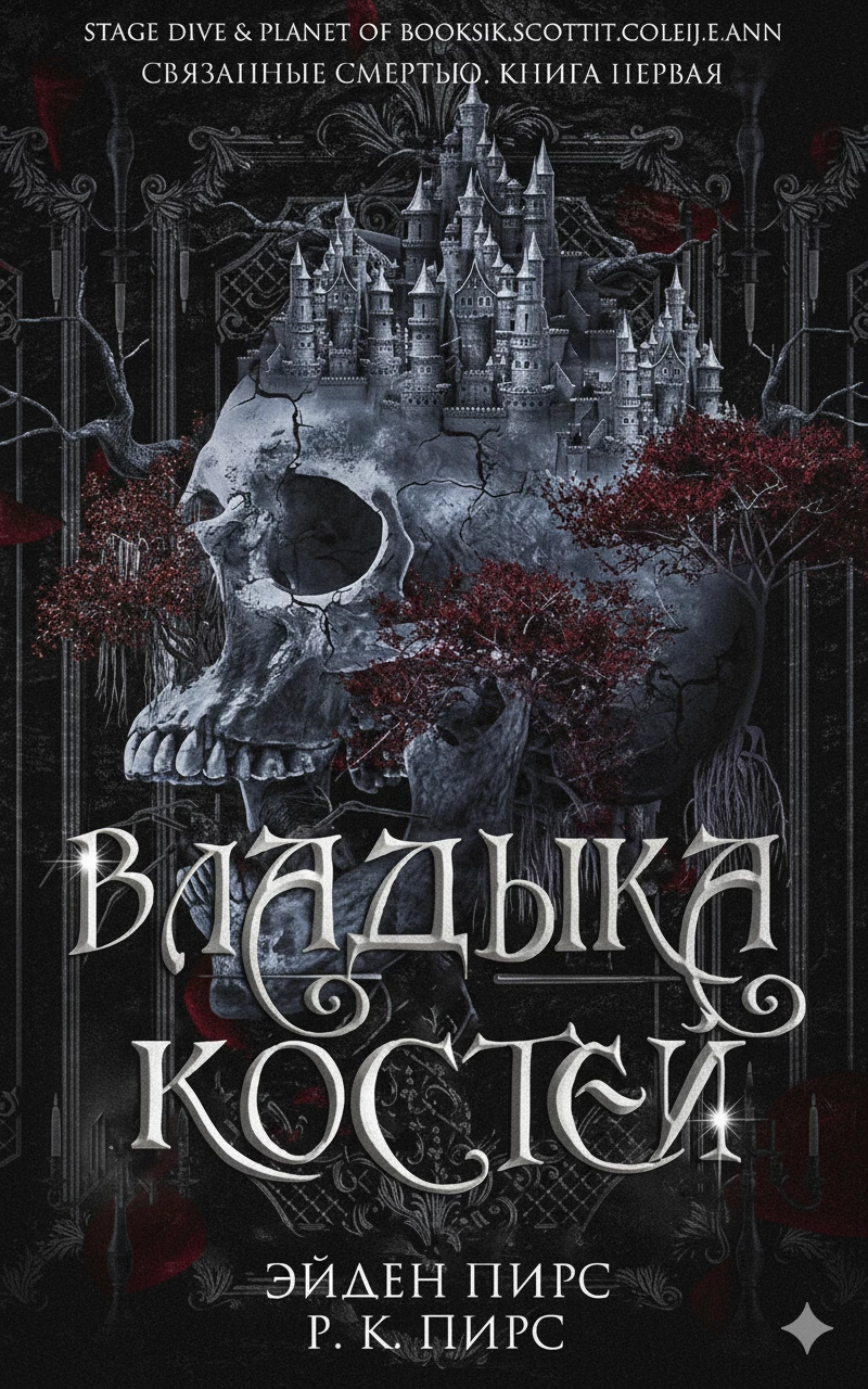 Книга Владыка костей