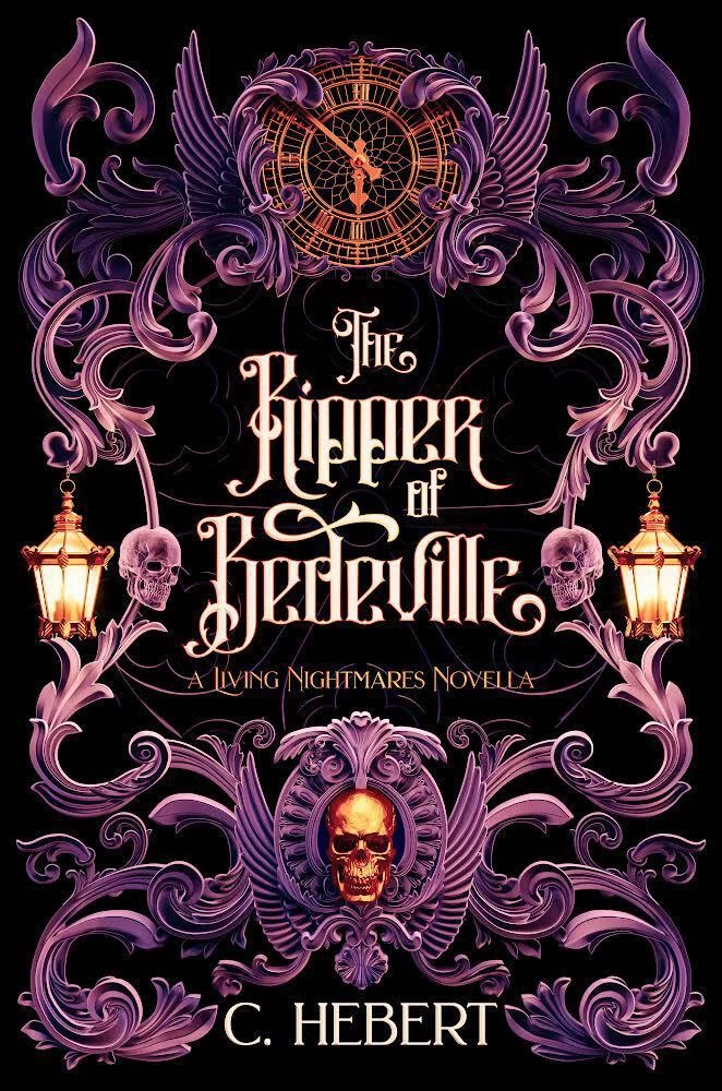 Книга Потрошитель из Бедвилля