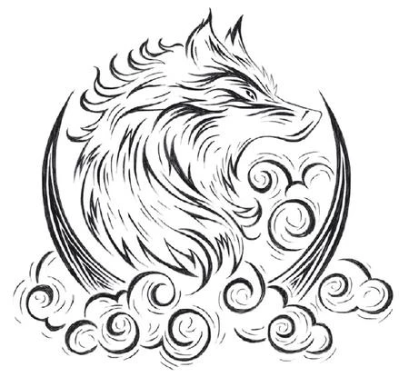 Иллюстрация к книге — Волк одичал [i_003.webp]