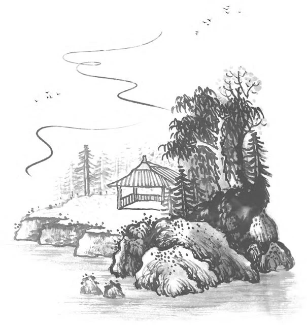 Иллюстрация к книге — Последний дракон Востока. В нитях любви [i_009.webp]