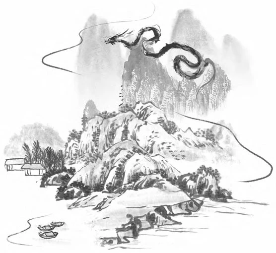 Иллюстрация к книге — Последний дракон Востока. В нитях любви [i_036.webp]