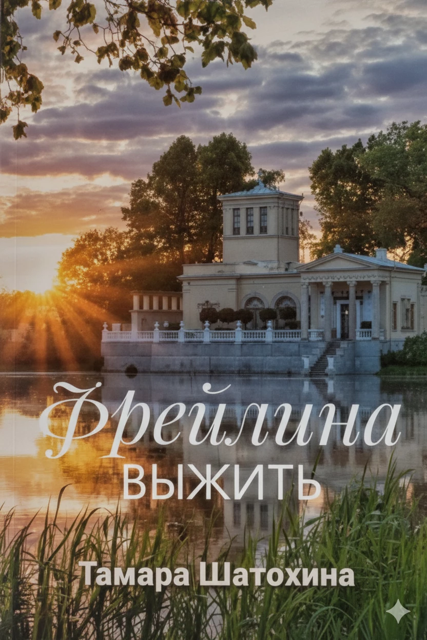 Книга Фрейлина