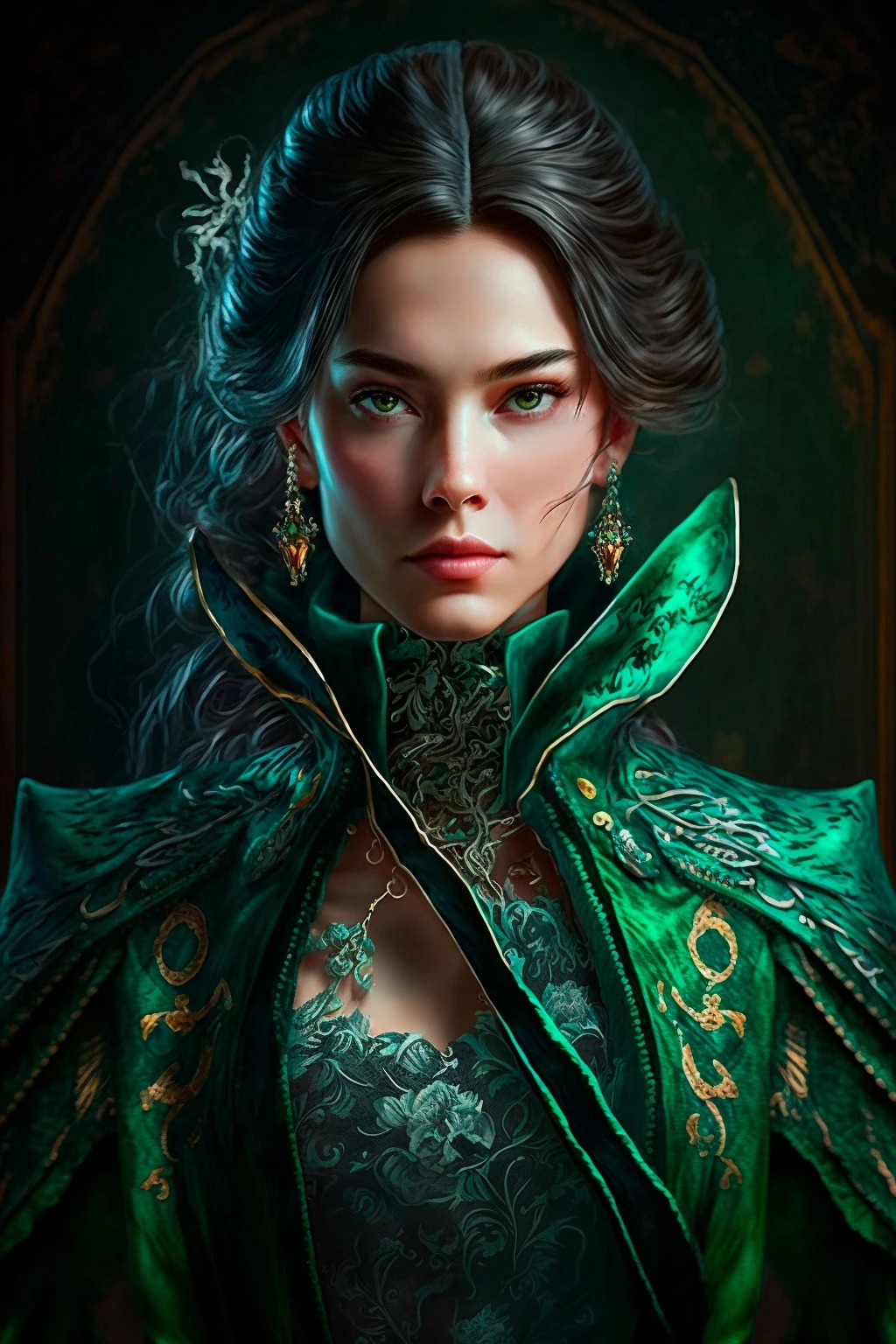 Иллюстрация к книге — Желанная. Чужая невеста (СИ) [img_11.webp]