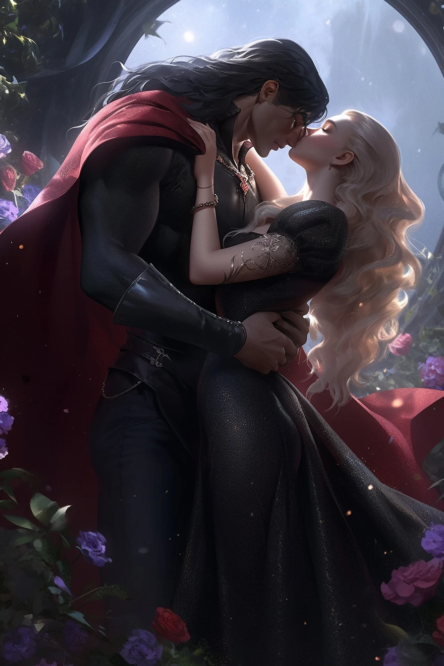 Иллюстрация к книге — Желанная. Чужая невеста (СИ) [img_15.webp]