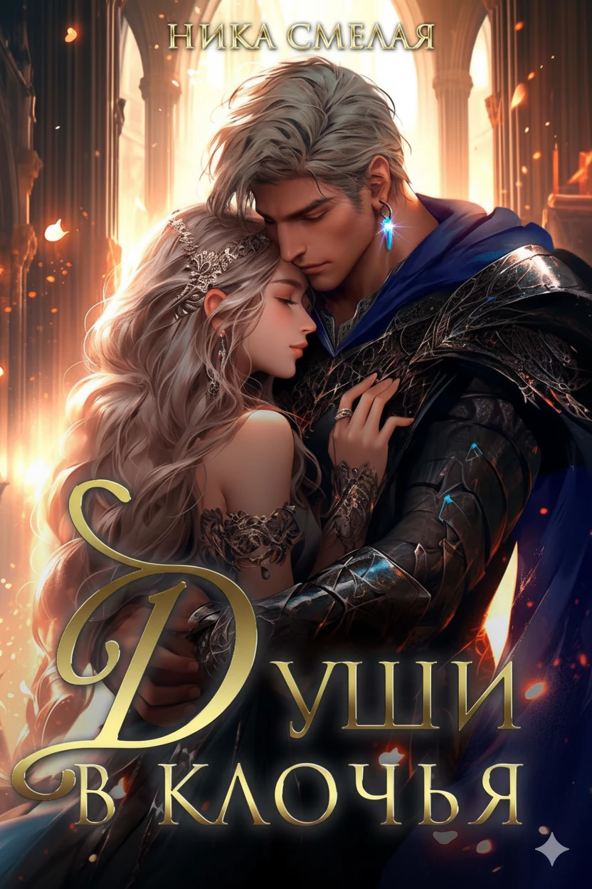 Книга Души в клочья