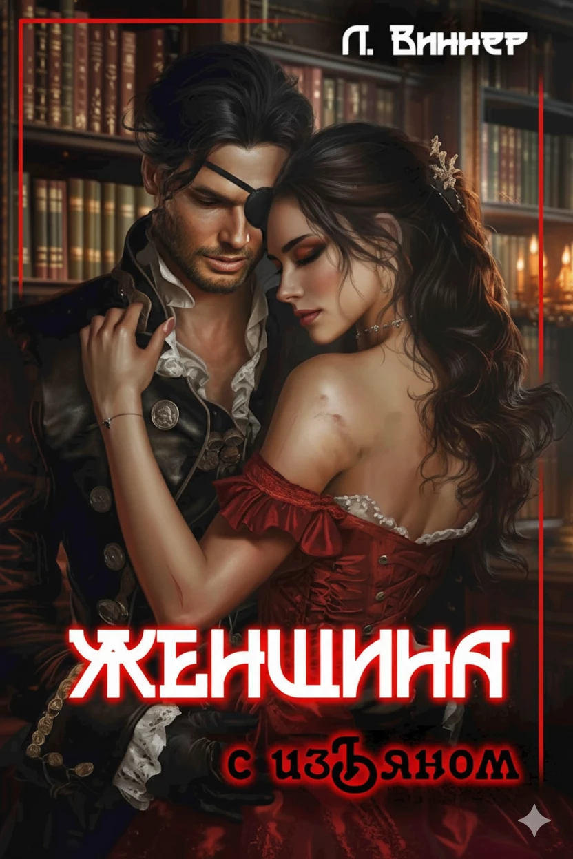 Книга Женщина с изъяном