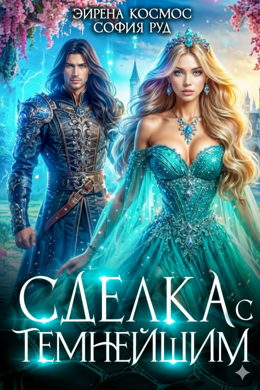 Книга Сделка с Темнейшим