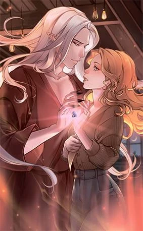 Иллюстрация к книге — Волшебная лавка Софи. Артефакт для наследницы [i_001.webp]