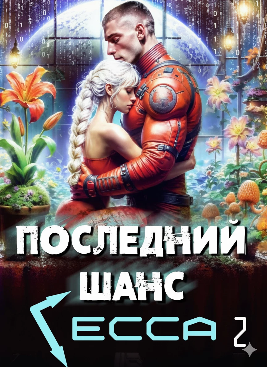 Книга Последний шанс Гесса 2