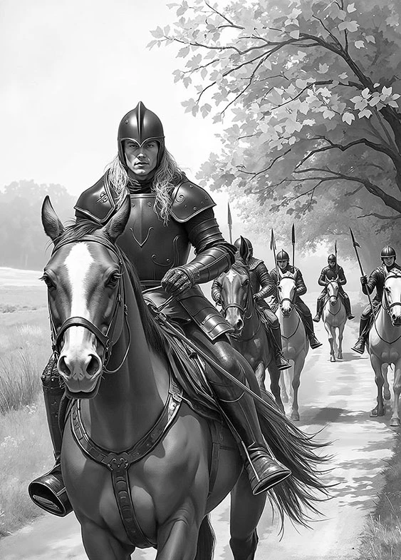 Иллюстрация к книге — Хозяйка разрушенной крепости [i_045.webp]