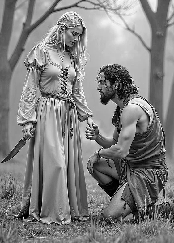 Иллюстрация к книге — Хозяйка разрушенной крепости [i_058.webp]