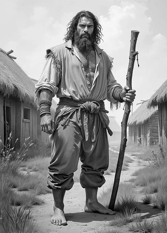 Иллюстрация к книге — Хозяйка разрушенной крепости [i_076.webp]