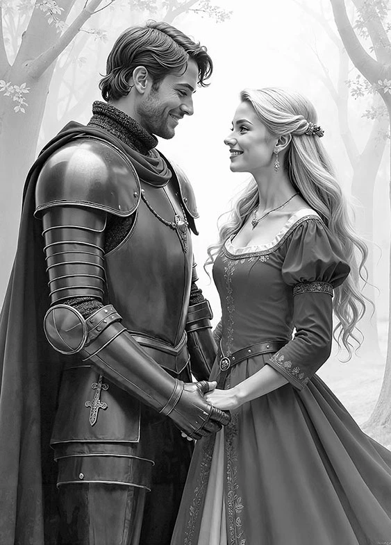 Иллюстрация к книге — Хозяйка разрушенной крепости [i_093.webp]