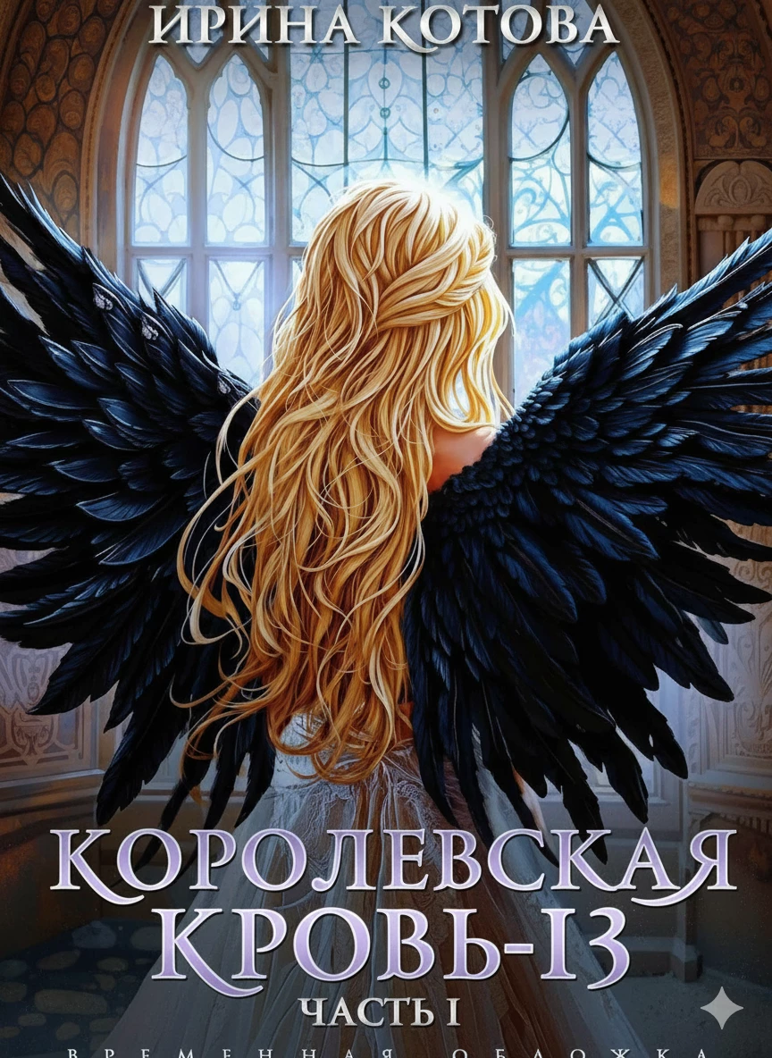 Книга Королевская кровь-13. Часть 1