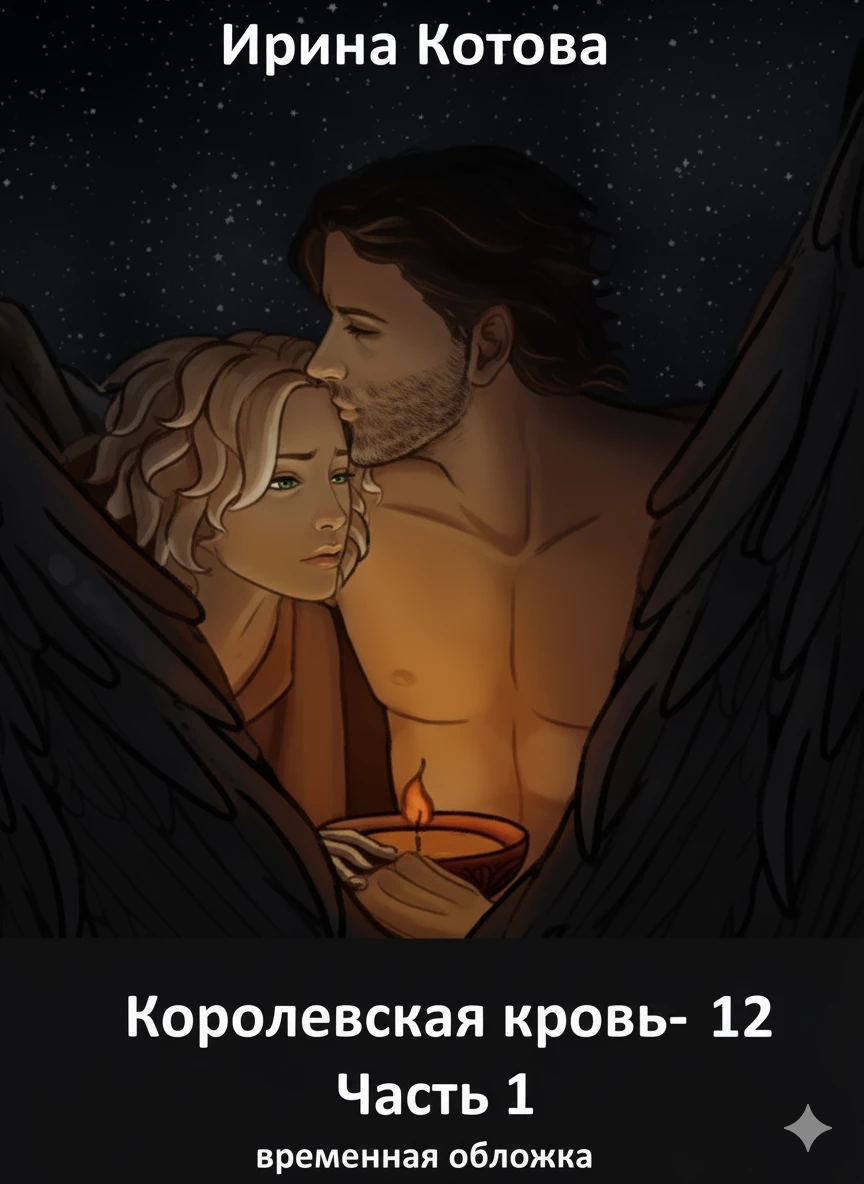Книга Королевская кровь-12. Часть 1