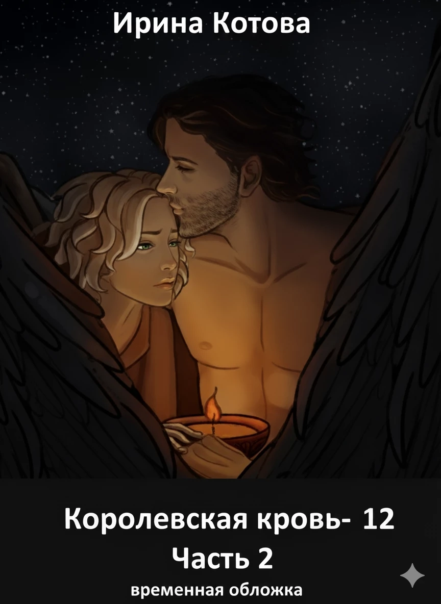 Книга Королевская кровь-12. Часть 2