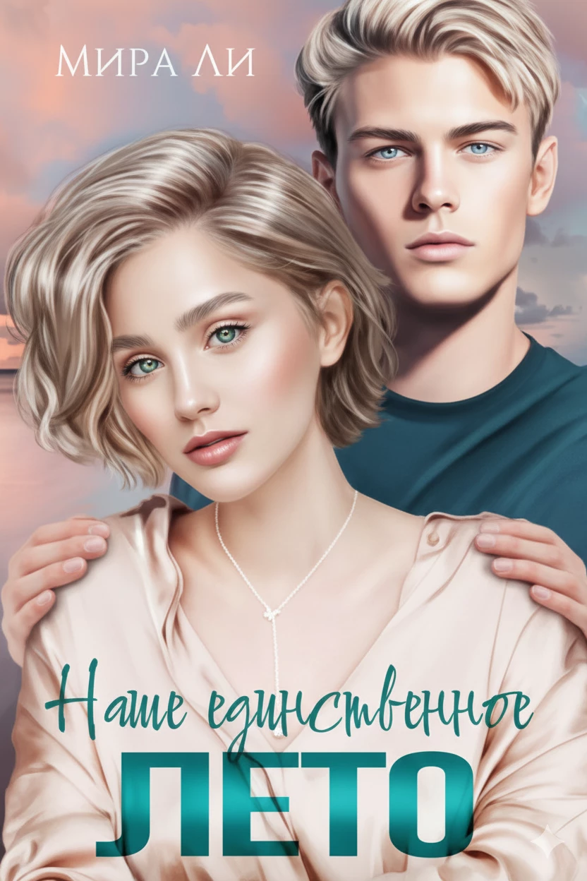 Книга Наше единственное лето