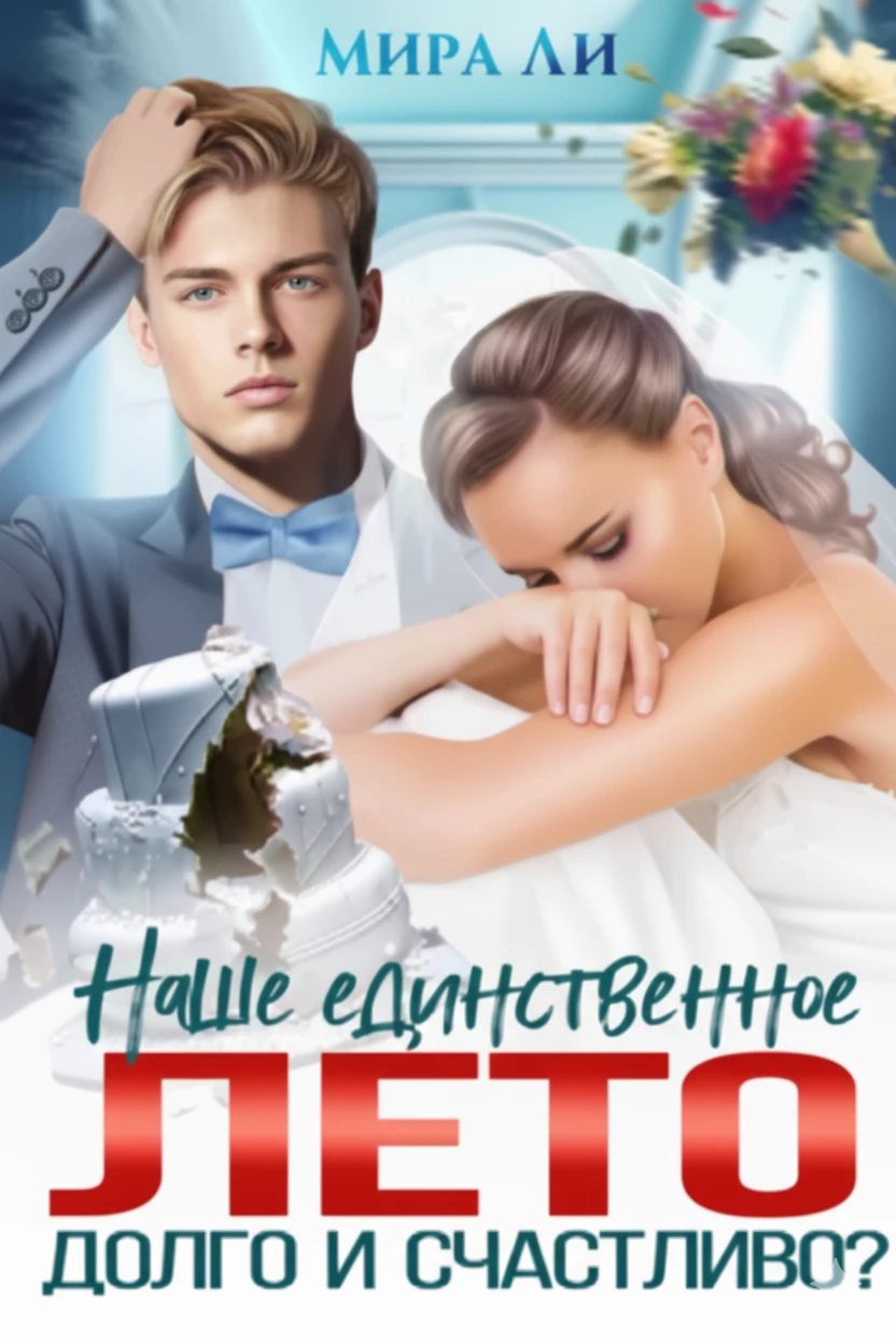 Книга Наше единственное лето. Долго и счастливо?