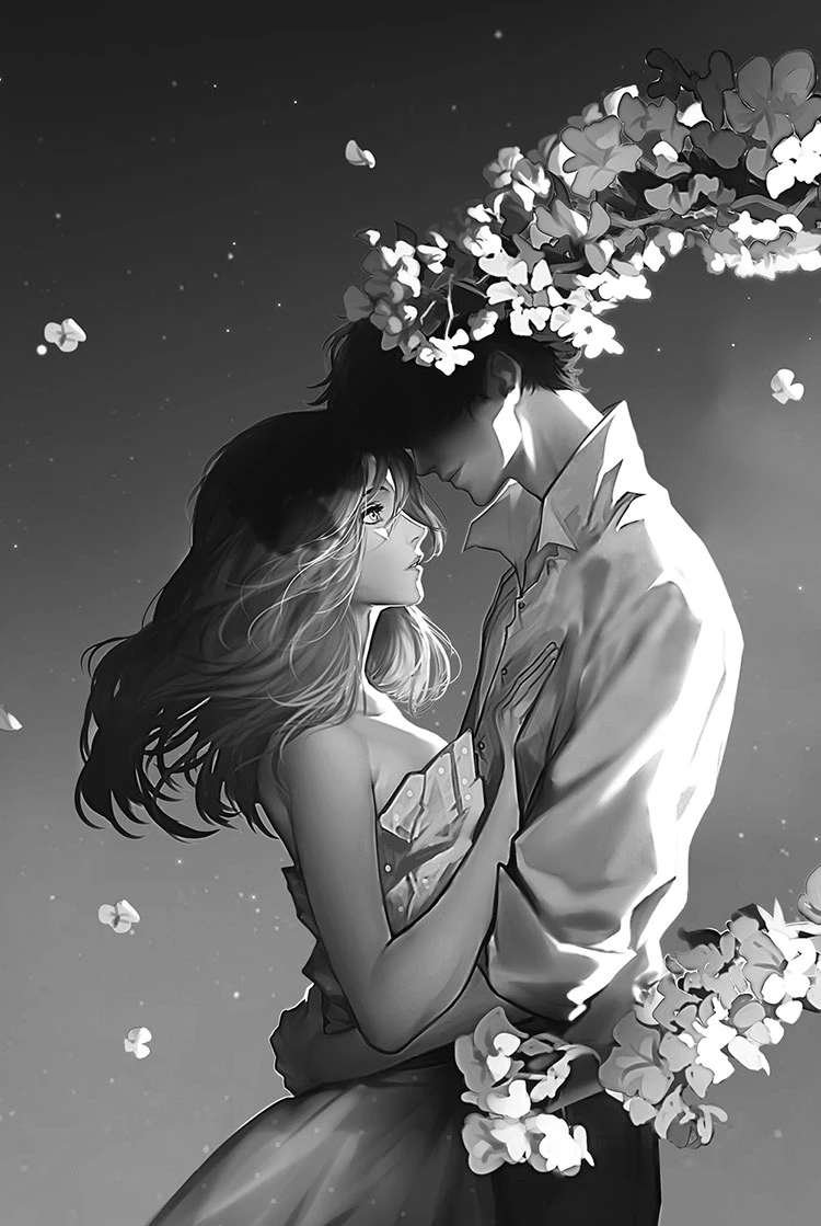 Иллюстрация к книге — Однажды мы любили друг друга [i_001.webp]