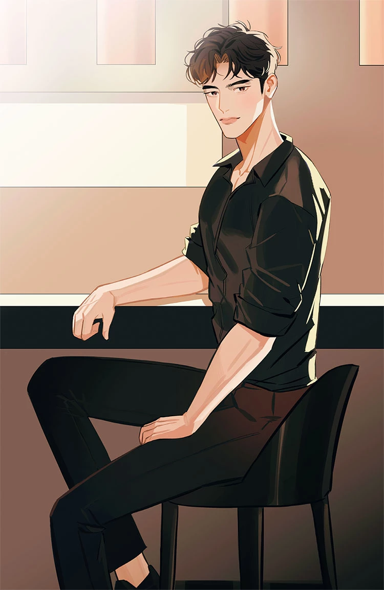 Иллюстрация к книге — Однажды мы любили друг друга [i_006.webp]