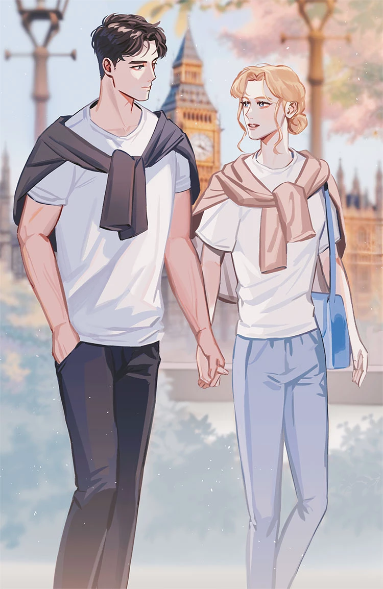 Иллюстрация к книге — Однажды мы любили друг друга [i_011.webp]