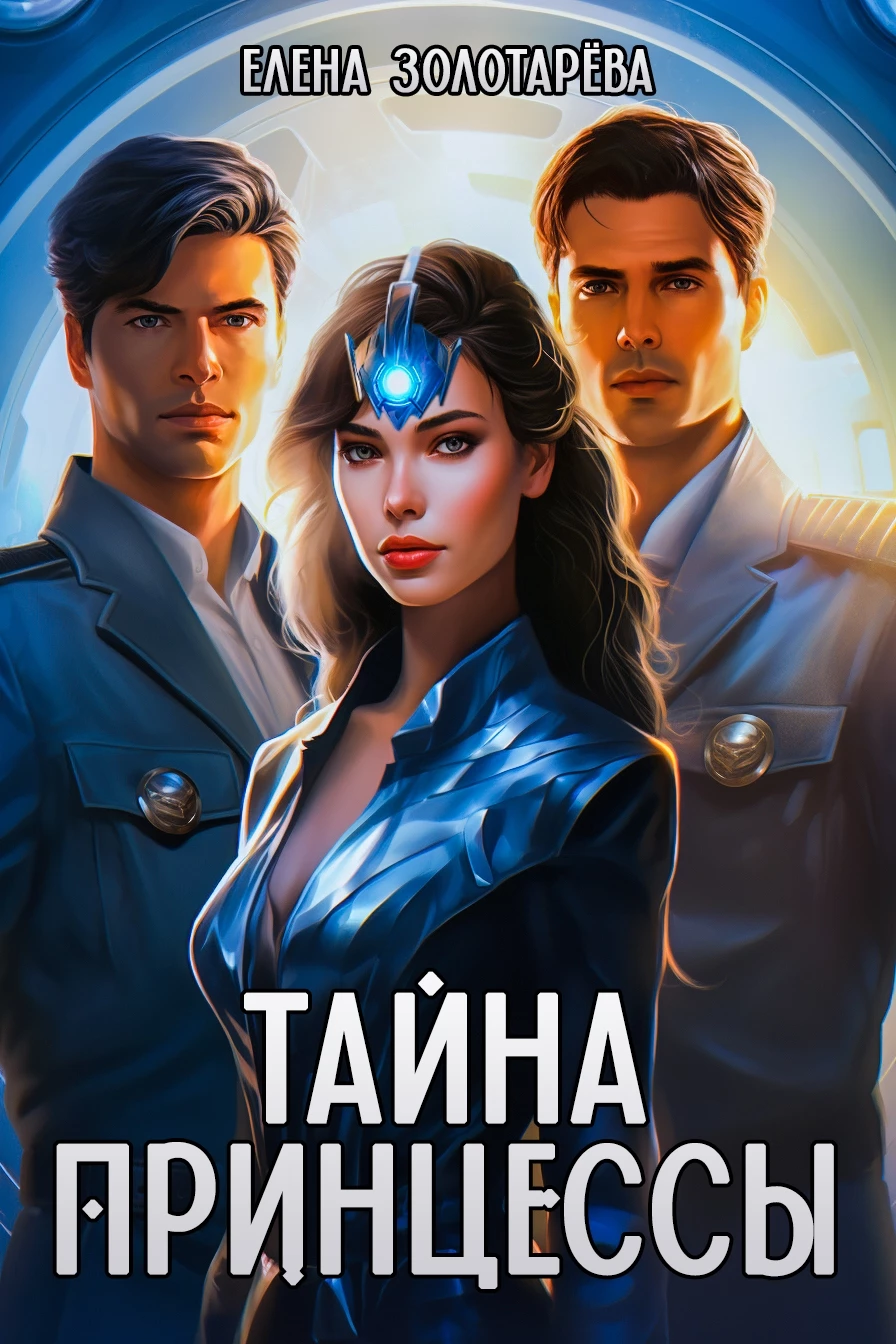 Книга Тайна принцессы