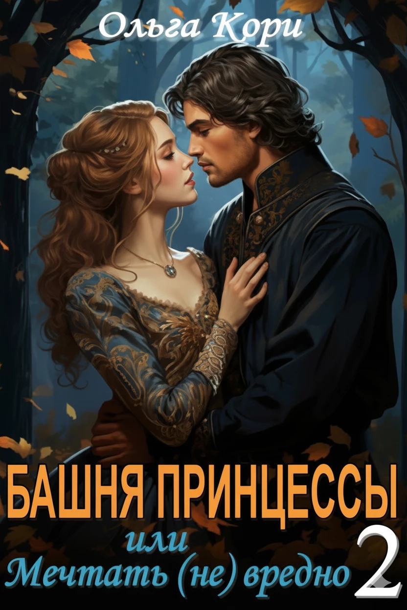 Книга Башня Принцессы, или мечтать (не) вредно 2