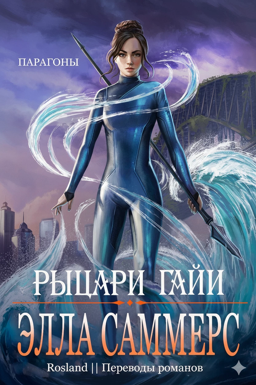 Книга Рыцари Гайи