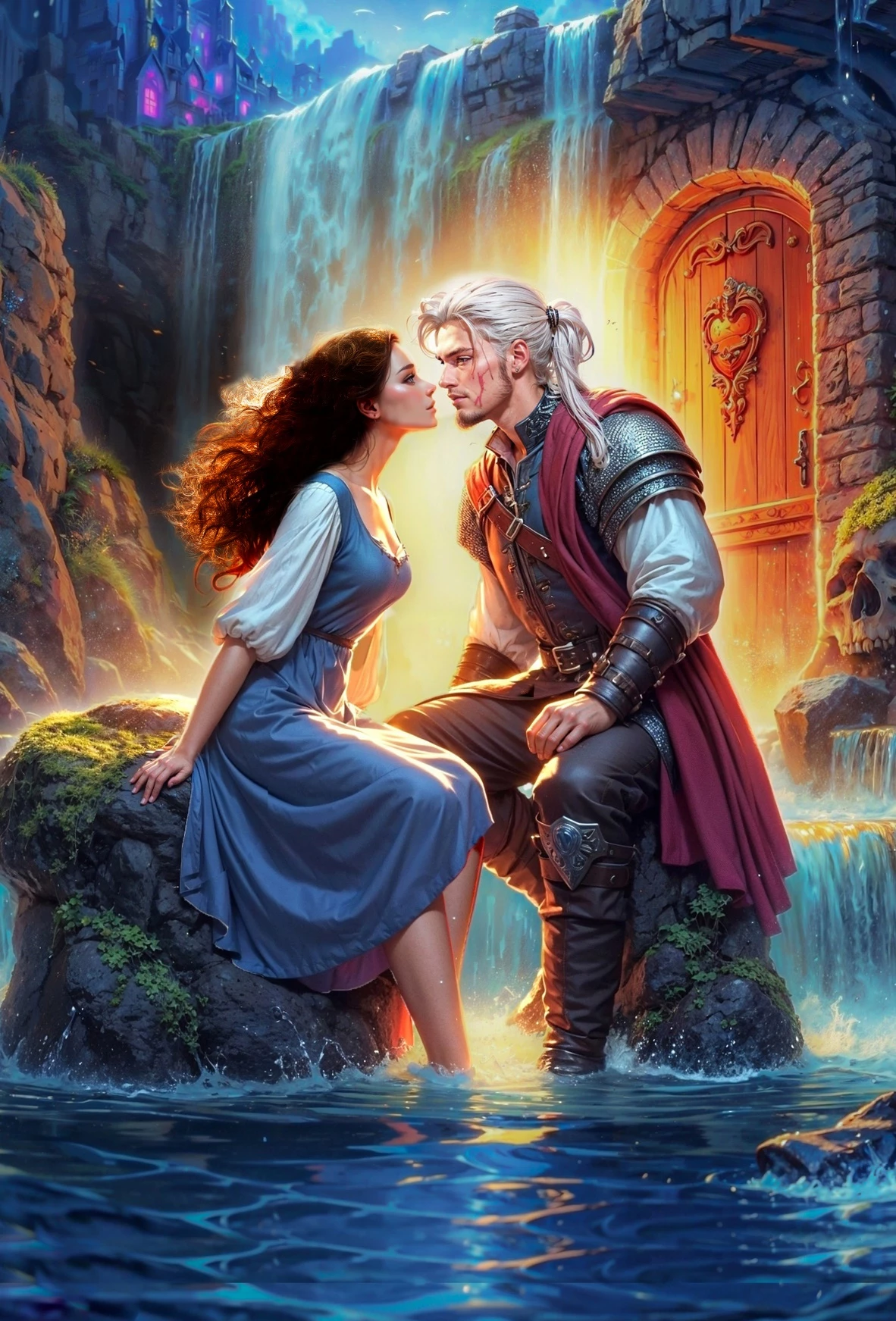 Иллюстрация к книге — Адептка второго плана [_0.webp]