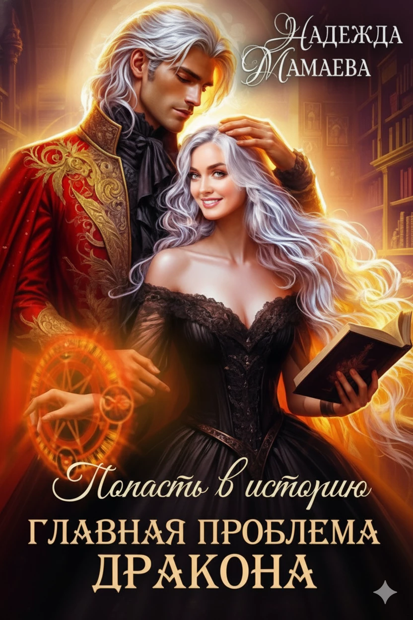 Книга Главная проблема дракона