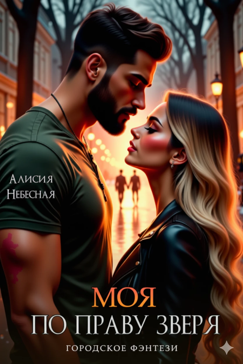 Книга Моя по праву зверя