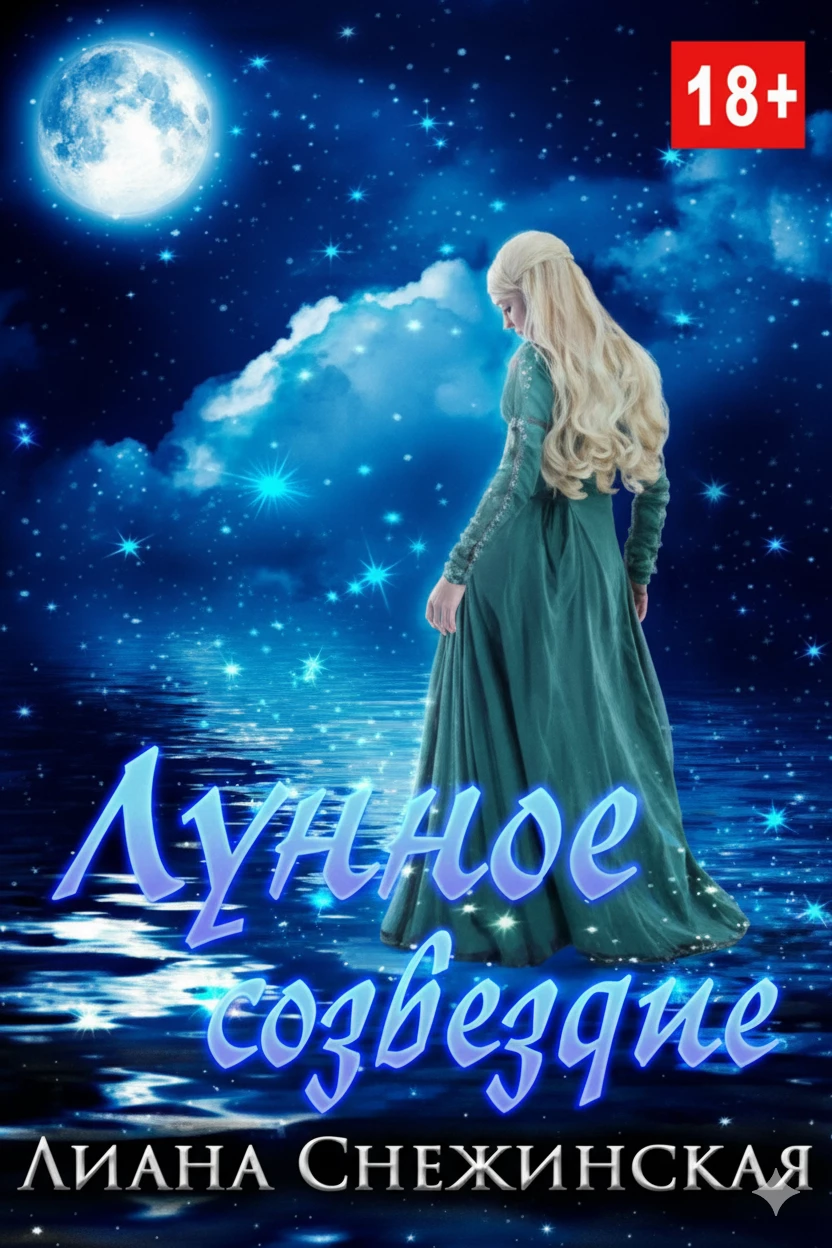 Книга Лунное созвездие