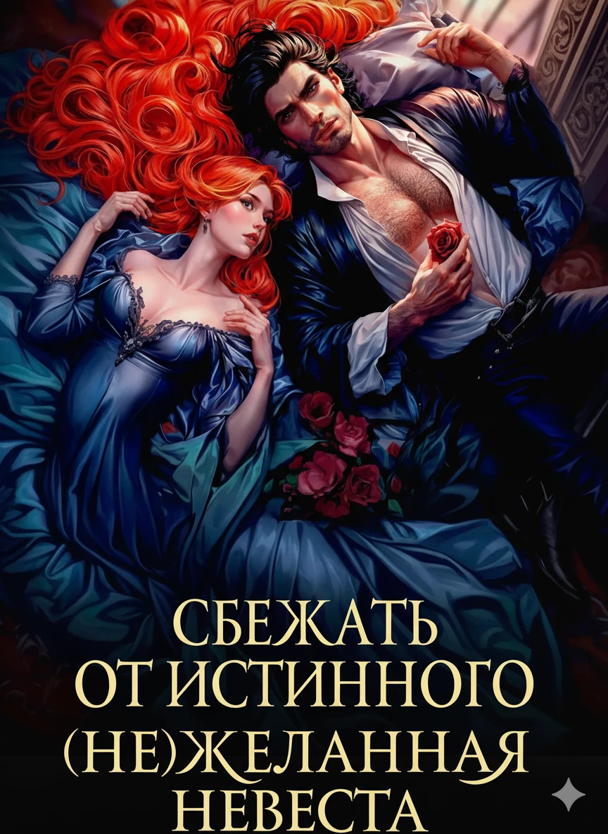 Книга Сбежать от истинного. (Не)Желанная невеста