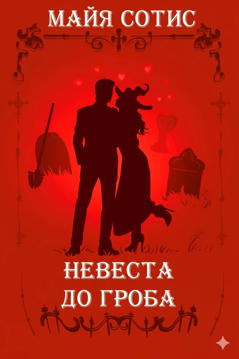 Книга Невеста до гроба