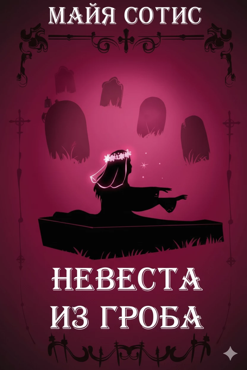 Книга Невеста из гроба