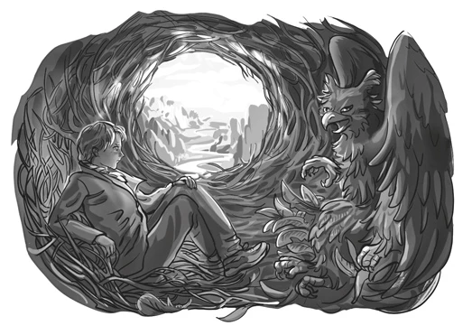 Иллюстрация к книге — Тропы между мирами [i_006.webp]