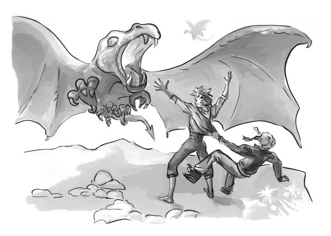 Иллюстрация к книге — Закоулки прошлого [i_014.webp]