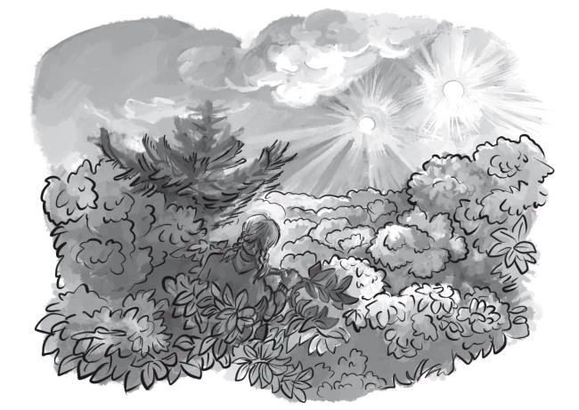 Иллюстрация к книге — Закоулки прошлого [i_027.webp]