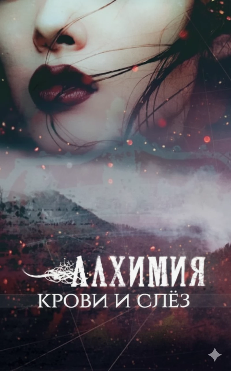 Книга Алхимия крови и слез