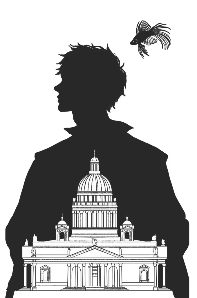 Иллюстрация к книге — В Питере НЕжить [i_007.webp]