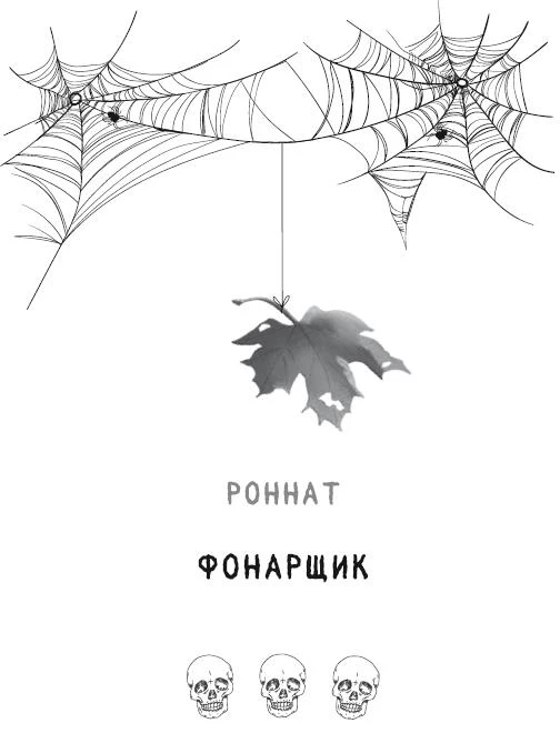 Иллюстрация к книге — Кошмар на Полынной улице [i_049.webp]