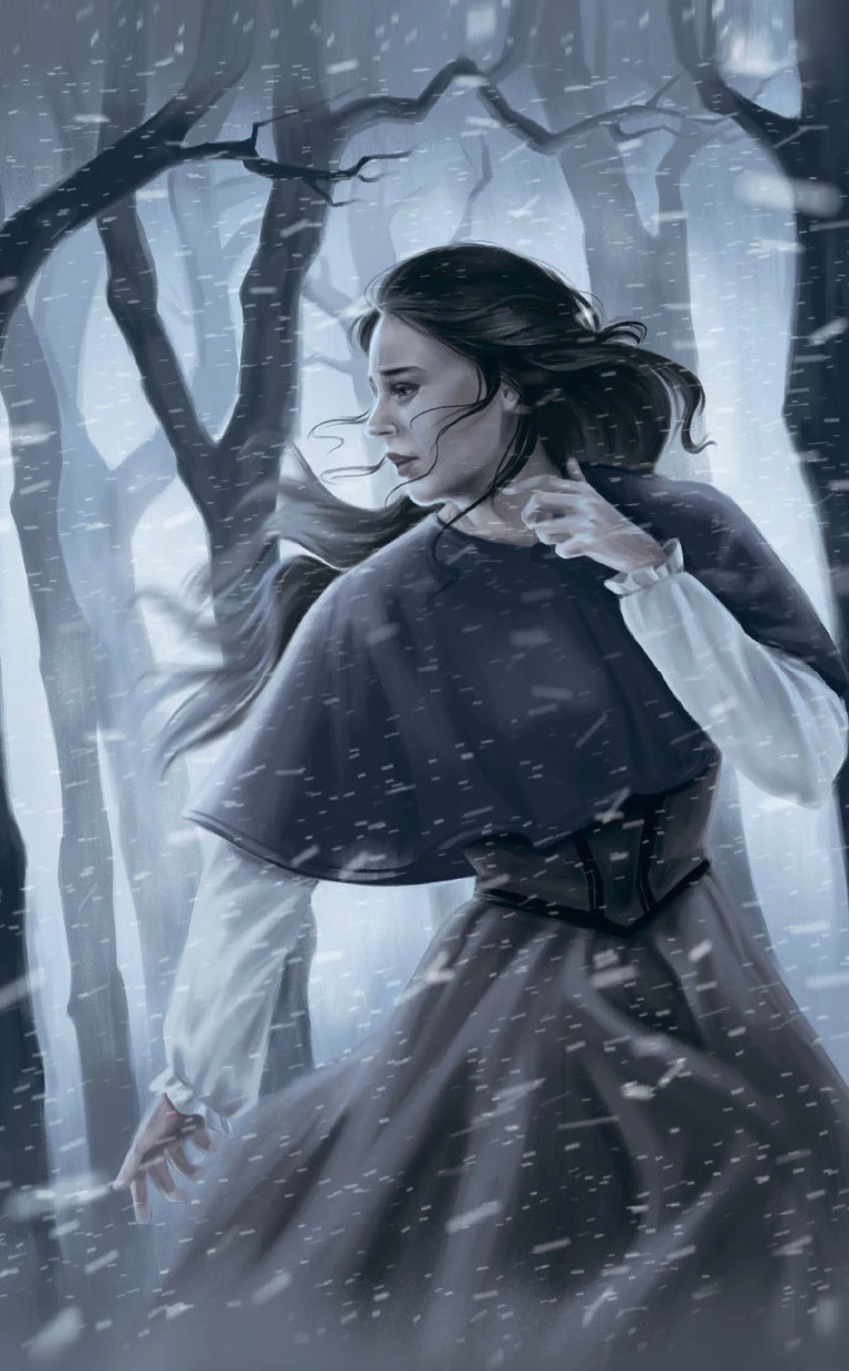 Иллюстрация к книге — Пробуждение Тьмы [i_036.webp]