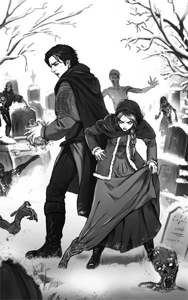 Иллюстрация к книге — Некромантия по Фрейду [i_004.webp]