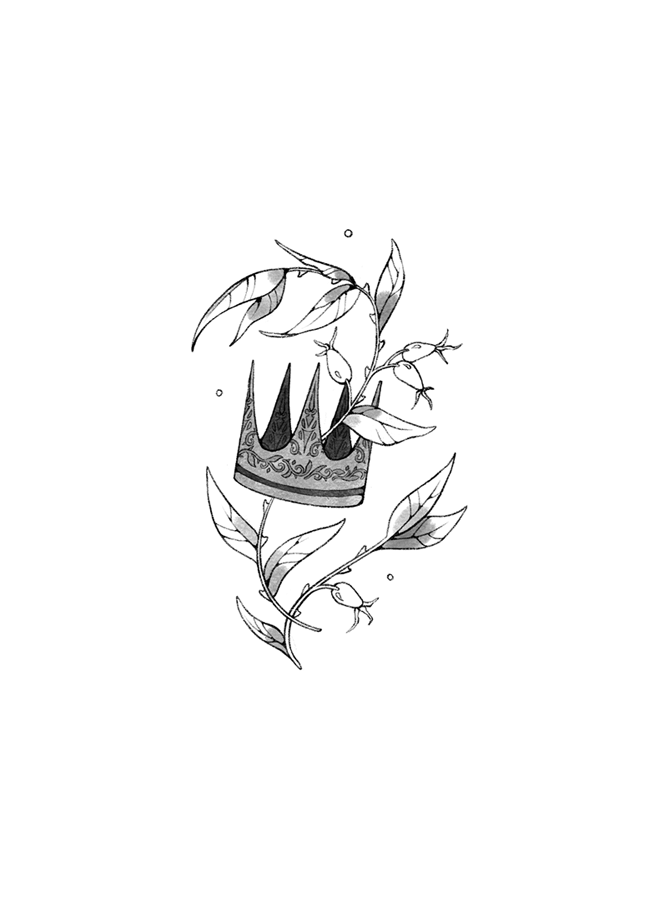 Иллюстрация к книге — О детях Кощеевых [i_001.webp]