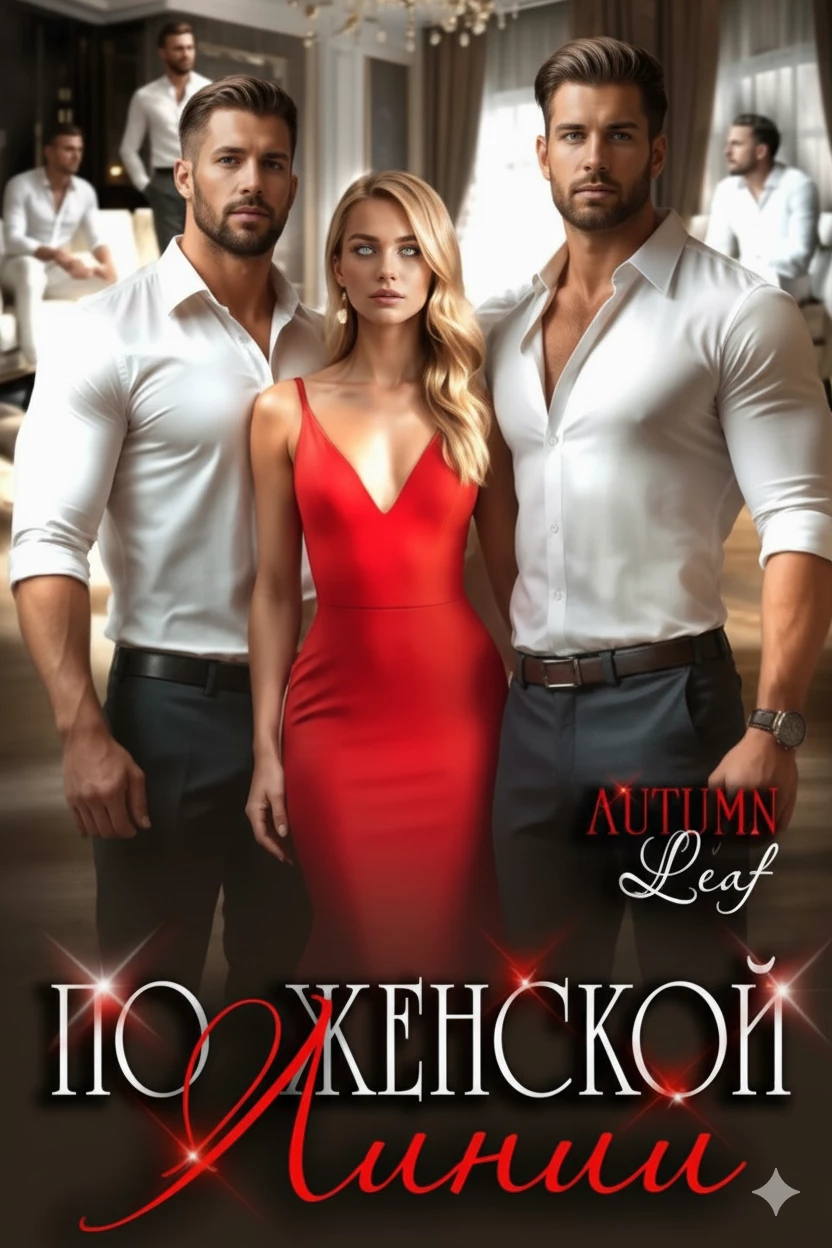 Книга По женской линии