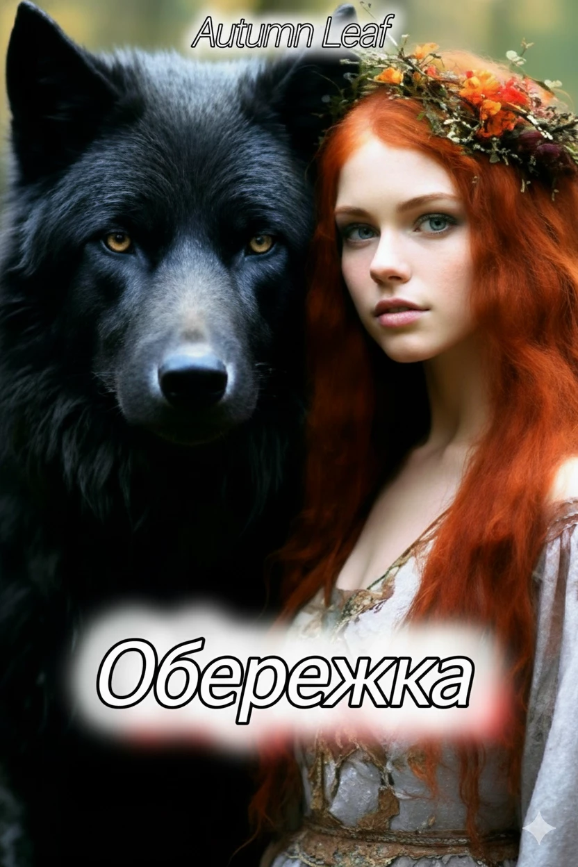 Книга Обережка