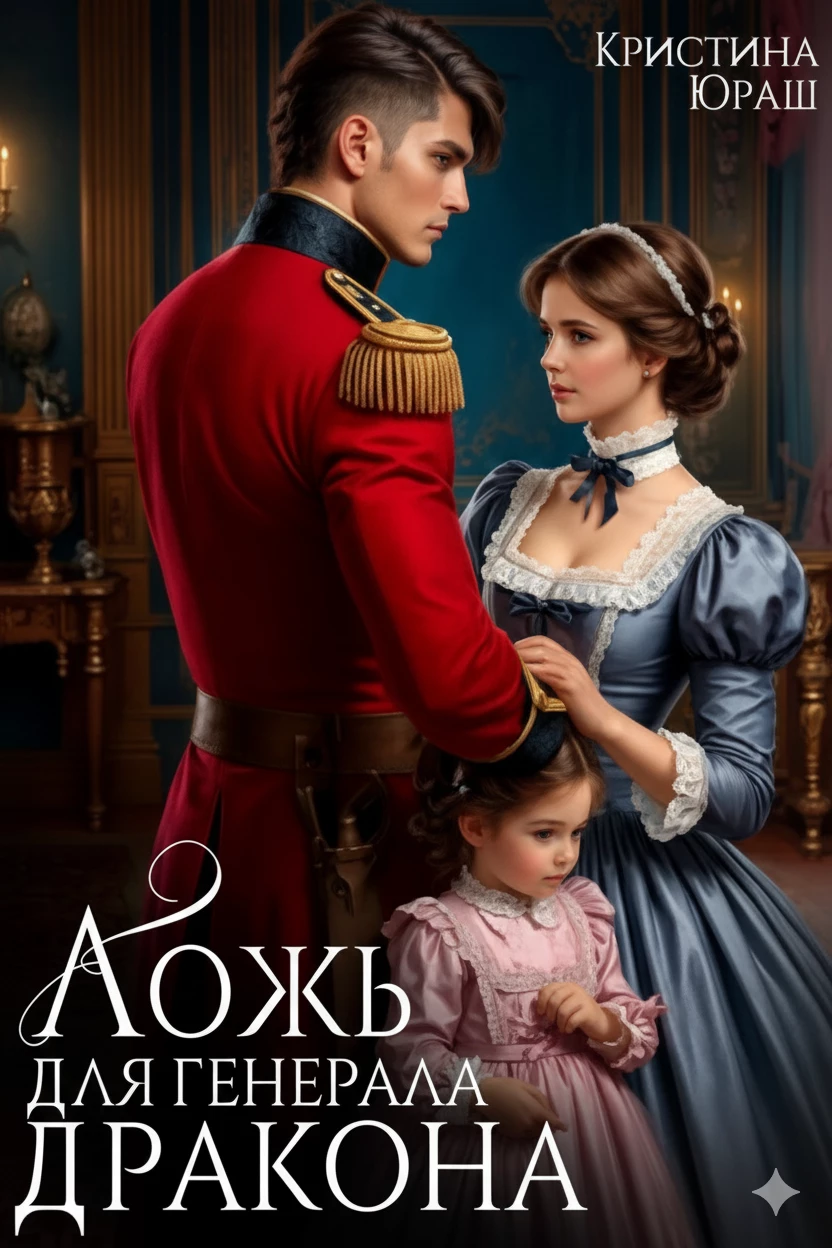 Книга Ложь для генерала дракона