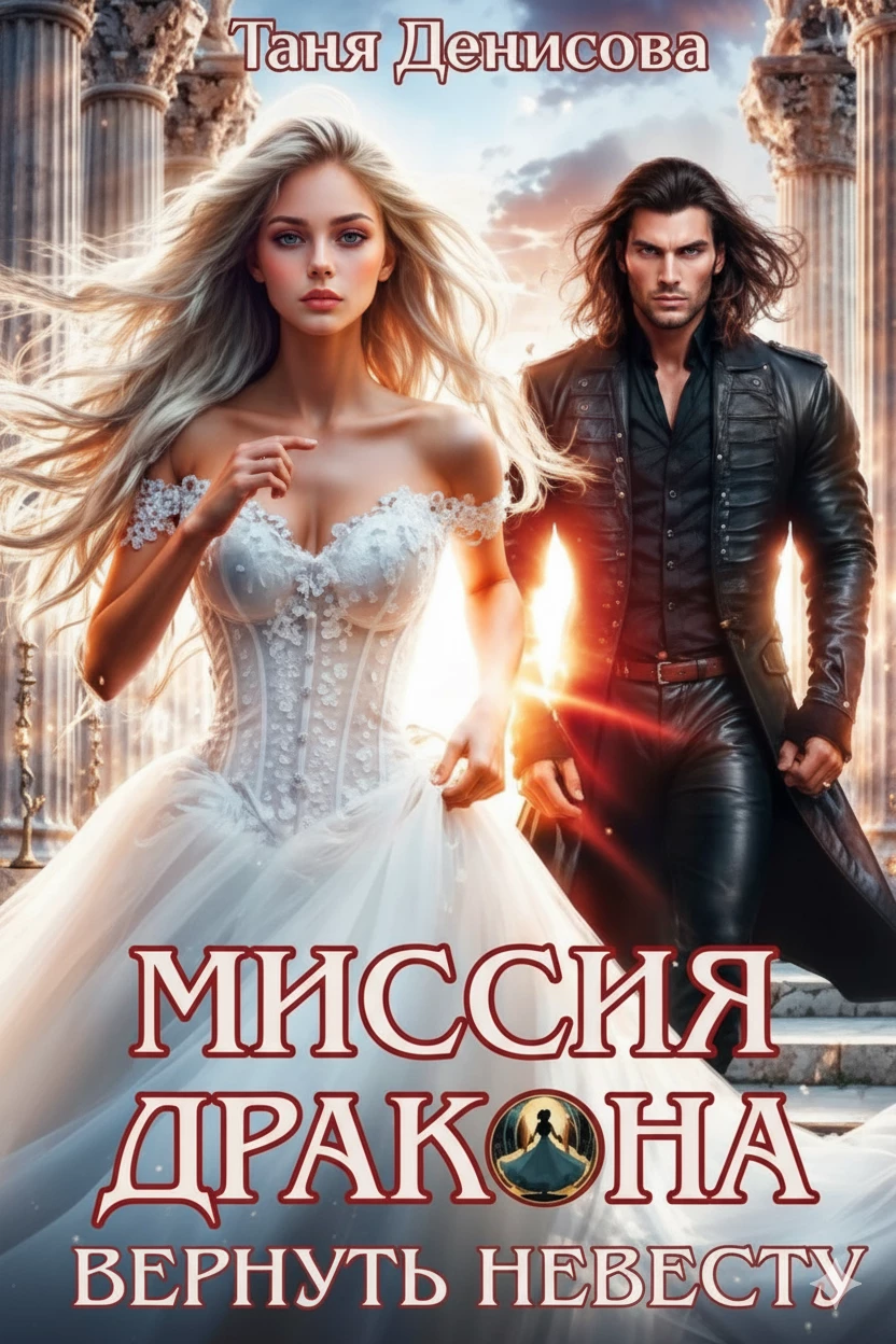 Книга Миссия дракона: вернуть невесту